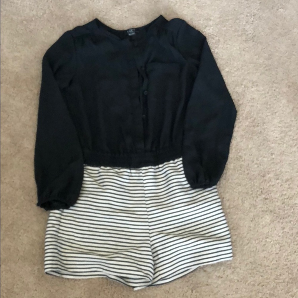 Loft romper